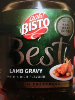 Lamb Gravy - 5019989102648