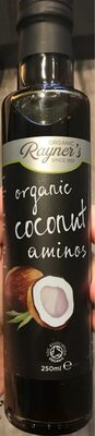 Organic coconut aminos - 5019998632457