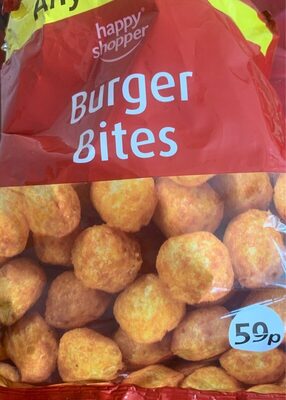 burger bites - 5020379085038