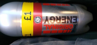 Original energy drink - 5020379133401