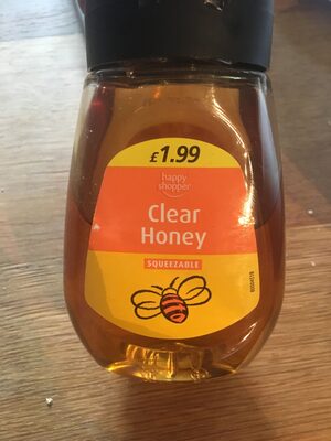 Cléau honey - 5020379135023