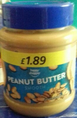 Peanut butter - 5020379148399