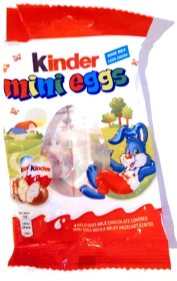 Mini Eggs - 5020411117604