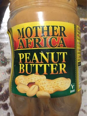 Peanut Butter Natural - 5020580030582