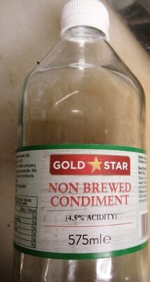 Non brewed condiment - 5020744500180