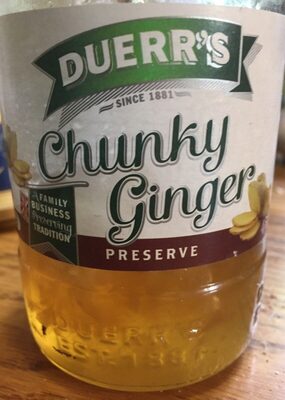 Chunky Ginger - 50214198