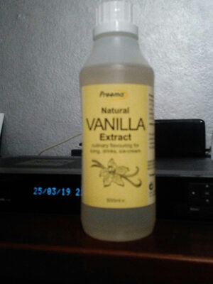 natural vanilla extrat - 5021507164410