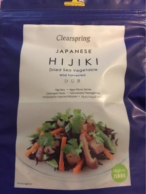 Hijiki - 5021554000945