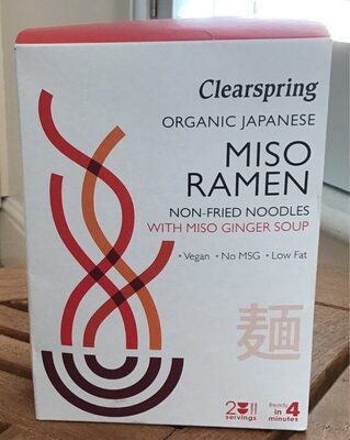 Organic japanese - 5021554001300