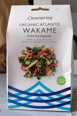 Wakame - 5021554001843
