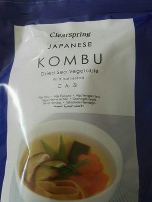 Kombu - 5021554002291