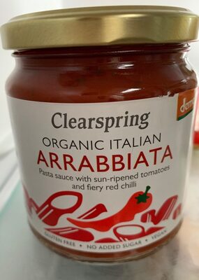 Arrabbiata - 5021554002840