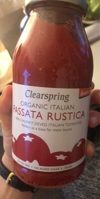 Passara rustica - 5021554002864