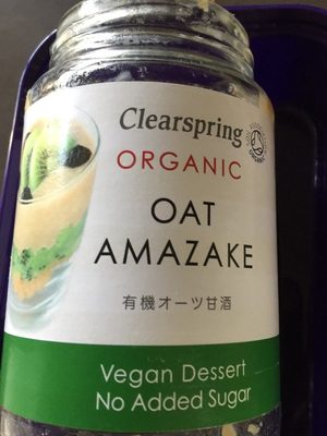 Oat Amazae - 5021554986584