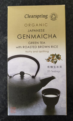 Genmai-cha Infusettes (20X2 GR) - 5021554987895