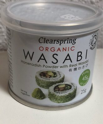 Wasabi - 5021554988069