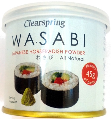 Wasabi - 5021554988083