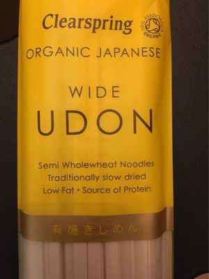 Wide Udon - 5021554989059