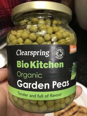 Garden peas - 5021554989097