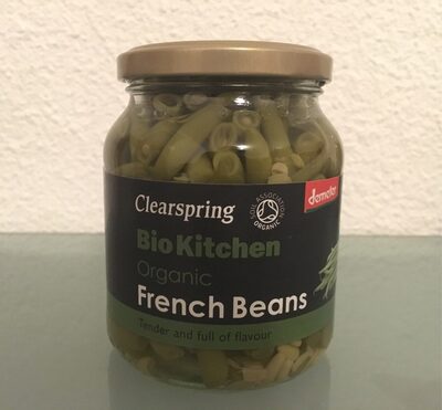 French Beans - 5021554989110