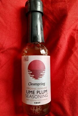 Ume Plum Seasoning - 5021554989318