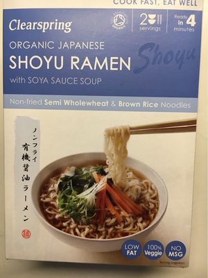 SHOYU RAMEN - 5021554989394