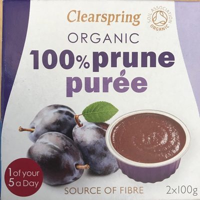 100% prune purée - 5021554989745