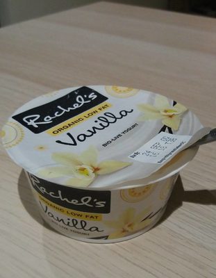 Bio live yogurt vanilla - 5021638120422
