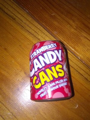 Candy cans - 5021778006457