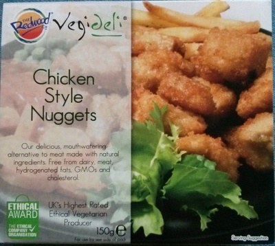 Chicken Style Nuggets - 5021821142019
