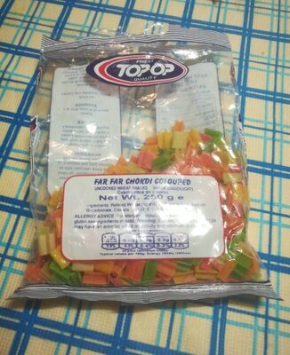 Far far Chokdi coloured - 5021885007828