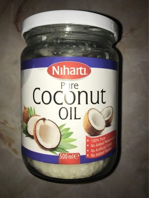 Pure Coconut Oil - 5021885701214