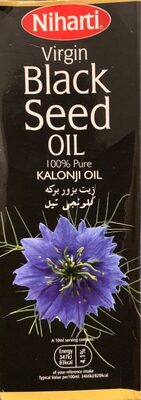 Black Seed OIL - 5021885702105