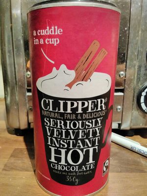Clipper Hot Chocolate - 5021991938771