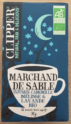 Marchand de sable - 5021991939587