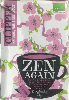 Zen again - 5021991940019