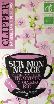 Sur mon nuage - 5021991940910