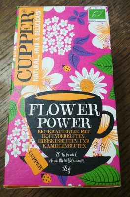Bio Cupper Flower Power - 5021991941351
