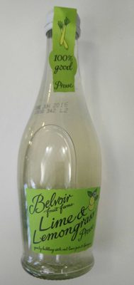 Boisson Gazeuse Au Citron Et à La Citronelle - 5022019120314