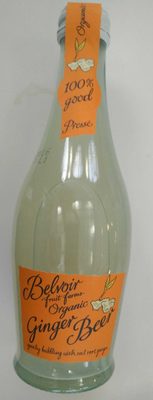 Organic Ginger Beer - 5022019160310