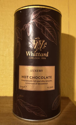 Luxury Hot Chocolate - 5022032097129