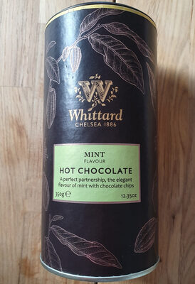 Mint Hot Chocolate - 5022032097167
