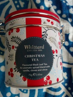 Christmas tea  - 5022032107835