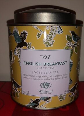 English breakfast - 5022032109631