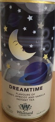 Whittard Dreamtime Instant Tea 450G - 5022032114888
