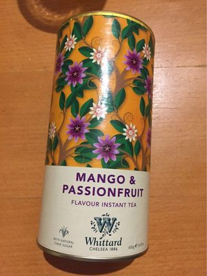 Flavour instant tea mango & passionfruit - 5022032114925