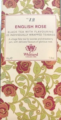 English rose - 5022032122371