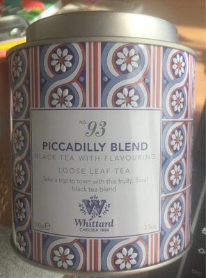 Picadilly Blend - 5022032131809