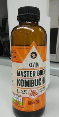 master brew kombucha - 5022313109329