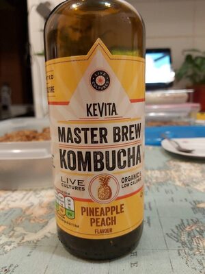 Master brew kombucha - 5022313109404